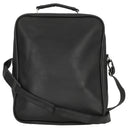 D&N Bags & More Flugumhänger - Umhängetasche 34 cm (schwarz) - Ansicht 4