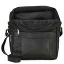 D&N Bags & More Flugumhänger - Umhängetasche 34 cm (schwarz) - Markenkoffer