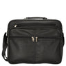 D&N Bags & More Flugumhänger - Umhängetasche 39 cm (schwarz) - Markenkoffer