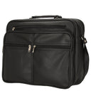 D&N Bags & More Flugumhänger - Umhängetasche 39 cm (schwarz) - Markenkoffer