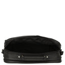 D&N Bags & More Flugumhänger - Umhängetasche 39 cm (schwarz) - Markenkoffer
