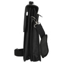 D&N Basic Line - Aktentasche 41 cm Nylon (schwarz) - Ansicht 3