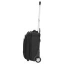 D&N Business - 2-Rollen Businesstrolley 43 cm Polyester (schwarz) - Ansicht 3