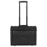 D&N Business - 2-Rollen Pilotenkoffer 48 cm PU (schwarz)
