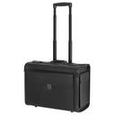 D&N Business - 2-Rollen Pilotenkoffer 48 cm PU (schwarz) - Ansicht 2