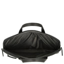 D&N Business Line - Aktentasche 40 cm Leder (black) - Markenkoffer