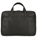 D&N Business Line - Aktentasche 40 cm Leder (black) - Ansicht 4