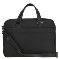 D&N Business Line - Aktentasche 40 cm Leder (schwarz) - Ansicht 4