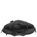 D&N Business Line - Aktentasche 40 cm Leder (schwarz) - Ansicht 6