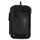 D&N Business - Pilotenkoffer 46 cm Leder (schwarz) - Markenkoffer