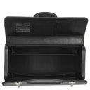 D&N Business - Pilotenkoffer 46 cm Leder (schwarz) - Ansicht 6