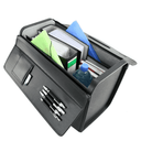 D&N Business - Pilotenkoffer 51 cm PU (schwarz) - Ansicht 8