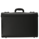 D&N Business - Pilotenkoffer 51 cm PU (schwarz) - Ansicht 4