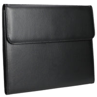 D&N Easy Business - Schreibmappe 28 cm PU (schwarz) - Ansicht 2