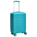 D&N Travel Line 2900 - 4 - Rollen - Kabinentrolley S 55 cm (mint) - Markenkoffer