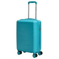 D&N Travel Line 2900 - 4-Rollen-Kabinentrolley S 55 cm (mint) - Ansicht 2