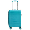 D&N Travel Line 2900 - 4 - Rollen - Kabinentrolley S 55 cm (mint) - Markenkoffer