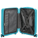 D&N Travel Line 2900 - 4 - Rollen - Kabinentrolley S 55 cm (mint) - Markenkoffer