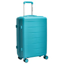D&N Travel Line 2900 - 4 - Rollen - Trolley M 65 cm (mint) - Markenkoffer