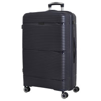 D&N Travel Line 4200 - 4-Rollen-Trolley L 77 cm (darkblue) - Ansicht 2