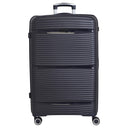 D&N Travel Line 4200 - 4-Rollen-Trolley L 77 cm (darkblue)