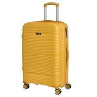 D&N Travel Line 4200 - 4-Rollen-Trolley M 67 cm (yellow) - Ansicht 2