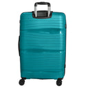 D&N Travel Line 4300 - Trolley - Set 3tlg. (petrol) - Markenkoffer