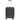 D&N Travel Line 4500+ - 4 - Rollen - Kabinentrolley S 55 cm erw. (schwarz) - Markenkoffer