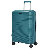 D&N Travel Line 4600 - 4-Rollen-Trolley M 65 cm (petrol) - Ansicht 2