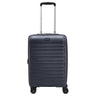 D&N Travel Line 4700+ - 4-Rollen-Kabinentrolley S 55 cm erw. (navy)