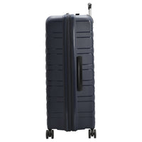 D&N Travel Line 4700+ - 4-Rollen-Trolley L 78 cm erw. (navy) - Ansicht 3