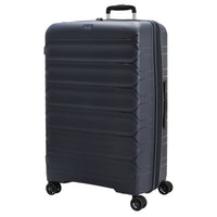 D&N Travel Line 4700+ - 4-Rollen-Trolley L 78 cm erw. (navy) - Ansicht 2