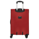 D&N Travel Line 6404 - 4 - Rollen - Trolley M 68 cm (bordeaux) - Markenkoffer