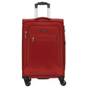 D&N Travel Line 6404 - 4 - Rollen - Trolley M 68 cm (bordeaux) - Markenkoffer