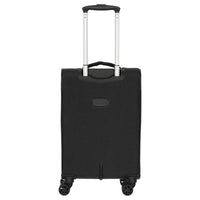 D&N Travel Line 9204 - 4-Rollen-Kabinentrolley S 55 cm (schwarz) - Ansicht 4