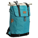 Doughnut Christopher Reborn 18 - Rolltop Rucksack 15" 45 cm (lagoon x stone) - Ansicht 5