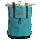 Doughnut Christopher Reborn 18 - Rolltop Rucksack 15" 45 cm (lagoon x stone)