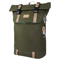 Doughnut Christopher Reborn 18 - Rolltop Rucksack 45 cm (army) - Ansicht 2