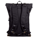Doughnut Christopher Reborn 18 - Rolltop Rucksack 45 cm (black) - Ansicht 3
