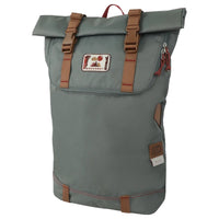 Doughnut Christopher Small Dreamwalker 12 - Rolltop Rucksack 40 cm (grey) - Ansicht 2