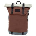 Doughnut Christopher Small Go Wild 12 - Rucksack 40 cm (grey x brown) - Markenkoffer