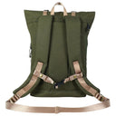 Doughnut Christopher Small Reborn 12 - Rolltop Rucksack 40 cm (army) - Markenkoffer