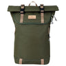 Doughnut Christopher Small Reborn 12 - Rolltop Rucksack 40 cm (army) - Markenkoffer