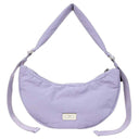 Doughnut Eclair Softies - Umhängetasche 34 cm (lilac)
