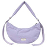 Doughnut Eclair Softies - Umhängetasche 34 cm (lilac)