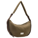 Doughnut Eclair Softies - Umhängetasche 34 cm (olive) - Markenkoffer