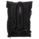 Doughnut Jetpack Go Wild 22 - Rolltop Rucksack 48-68 cm erw. (black x brown) - Ansicht 3