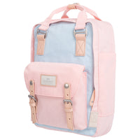 Doughnut Macaroon 16 - Rucksack 38 cm (iceberg x sakura) - Ansicht 2