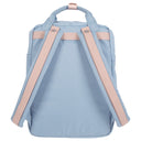Doughnut Macaroon 16 - Rucksack 38 cm (light blue) - Markenkoffer