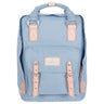 Doughnut Macaroon 16 - Rucksack 38 cm (light blue) - Markenkoffer